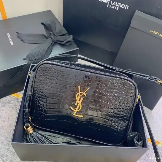 YSL LOU CAMERA BAG-23*16*6CM 0517